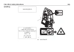 Предварительный просмотр 126 страницы Leica TS11 User Manual