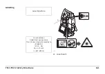 Предварительный просмотр 141 страницы Leica TS11 User Manual