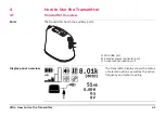 Предварительный просмотр 41 страницы Leica Ultra User Manual