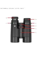 Preview for 3 page of Leica ULTRAVID 10 x 32 BR Instructions Manual