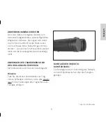 Preview for 5 page of Leica ULTRAVID 7/8/10 x 42 HD/BL Instruction Manual