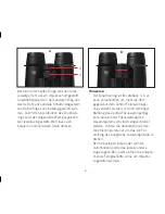 Preview for 8 page of Leica ULTRAVID 7/8/10 x 42 HD/BL Instruction Manual