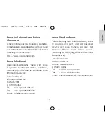 Preview for 11 page of Leica ULTRAVID 
8x20 BR Instructions Manual