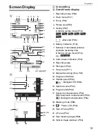 Предварительный просмотр 13 страницы Leica V-LUX 1 Instructions Manual