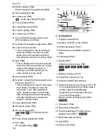 Предварительный просмотр 14 страницы Leica V-LUX 1 Instructions Manual