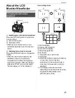 Предварительный просмотр 43 страницы Leica V-LUX 1 Instructions Manual