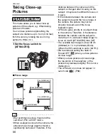 Предварительный просмотр 56 страницы Leica V-LUX 1 Instructions Manual