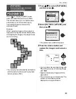 Предварительный просмотр 95 страницы Leica V-LUX 1 Instructions Manual