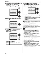 Предварительный просмотр 96 страницы Leica V-LUX 1 Instructions Manual