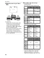 Предварительный просмотр 98 страницы Leica V-LUX 1 Instructions Manual