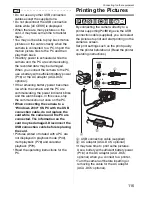 Предварительный просмотр 115 страницы Leica V-LUX 1 Instructions Manual