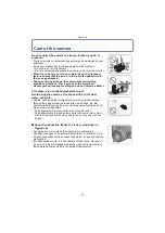 Предварительный просмотр 5 страницы Leica V-Lux 3 Instructions Manual