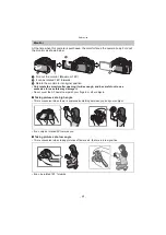 Предварительный просмотр 9 страницы Leica V-Lux 3 Instructions Manual