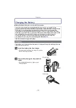 Предварительный просмотр 15 страницы Leica V-Lux 3 Instructions Manual