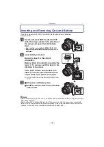 Предварительный просмотр 19 страницы Leica V-Lux 3 Instructions Manual