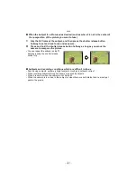 Предварительный просмотр 31 страницы Leica V-Lux 3 Instructions Manual