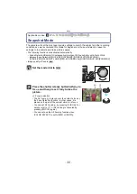 Предварительный просмотр 32 страницы Leica V-Lux 3 Instructions Manual