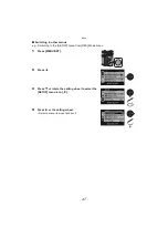 Предварительный просмотр 47 страницы Leica V-Lux 3 Instructions Manual