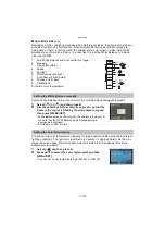 Предварительный просмотр 114 страницы Leica V-Lux 3 Instructions Manual