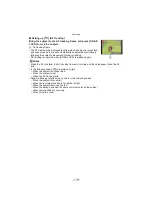 Предварительный просмотр 119 страницы Leica V-Lux 3 Instructions Manual