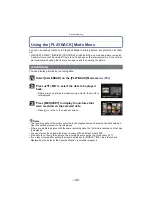 Предварительный просмотр 140 страницы Leica V-Lux 3 Instructions Manual