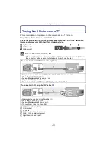 Предварительный просмотр 155 страницы Leica V-Lux 3 Instructions Manual