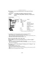 Предварительный просмотр 165 страницы Leica V-Lux 3 Instructions Manual