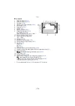 Предварительный просмотр 173 страницы Leica V-Lux 3 Instructions Manual