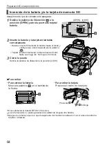 Предварительный просмотр 64 страницы Leica V-LUX 5 7741 Manual