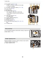 Preview for 16 page of Leica V-LUX Instructions Manual