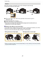 Preview for 17 page of Leica V-LUX Instructions Manual