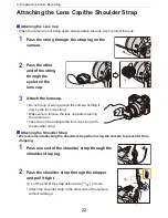 Preview for 22 page of Leica V-LUX Instructions Manual