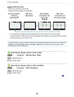 Preview for 64 page of Leica V-LUX Instructions Manual