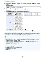 Preview for 172 page of Leica V-LUX Instructions Manual