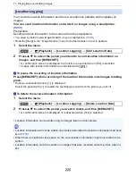 Preview for 226 page of Leica V-LUX Instructions Manual