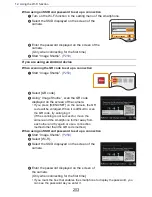 Preview for 253 page of Leica V-LUX Instructions Manual