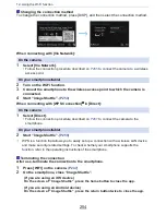 Preview for 254 page of Leica V-LUX Instructions Manual