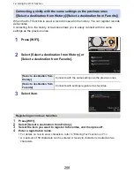 Preview for 268 page of Leica V-LUX Instructions Manual