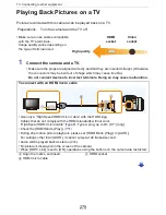 Preview for 275 page of Leica V-LUX Instructions Manual