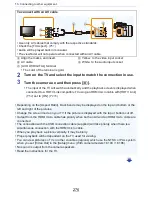 Preview for 276 page of Leica V-LUX Instructions Manual