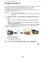 Preview for 284 page of Leica V-LUX Instructions Manual