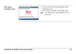Preview for 39 page of Leica Viva GNSS Getting Started Manual