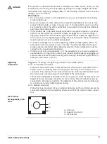 Preview for 9 page of Leica viva GS25 User Manual