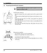 Preview for 12 page of Leica VT1000 S Instruction Manual