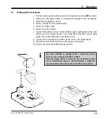 Preview for 13 page of Leica VT1000 S Instruction Manual