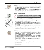 Preview for 15 page of Leica VT1000 S Instruction Manual