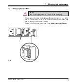 Preview for 29 page of Leica VT1000 S Instruction Manual