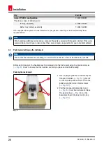 Preview for 20 page of Leica VT1200 Instructions For Use Manual