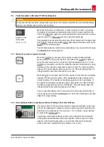 Preview for 25 page of Leica VT1200 Instructions For Use Manual