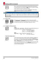 Preview for 26 page of Leica VT1200 Instructions For Use Manual